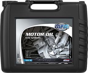 ΛΑΔΙ SAE 10W-40 ΗΜΙΣΥΝΘΕΤΙΚΟ 20 ltr API CF/SN  MPM