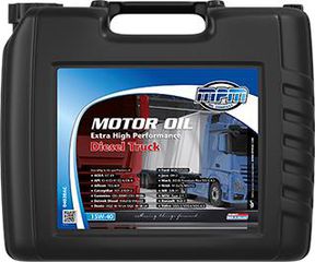 ΛΑΔΙ SAE 15W-40 Extra HP Diesel Truck 20 ltr ACEA E7/E9,API CI4/CL4+ MPM