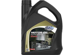 ΛΑΔΙ SAE 10W-40 ΣΥΝΘΕΤΙΚΟ ΓΙΑ Diesel 5 ltr ACEA E4/E7,API CL4 MPM