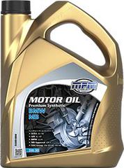 ΛΑΔΙ SAE 5W-30 ΣΥΝΘΕΤΙΚΟ ΓΙΑ BMW-MERCEDES 5 ltr ACEA A3/B4,API CF/SL MPM