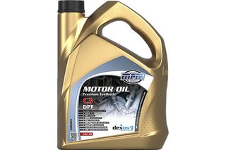 ΛΑΔΙ SAE 5W-30 ΣΥΝΘΕΤΙΚΟ C3 DPF 5 ltr ACEA C3,API CF/SN  MPM