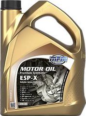 ΛΑΔΙ SAE 5W-30 ΣΥΝΘΕΤΙΚΟ ESP-X 5 ltr VW 504/507,ACEA C3,API SP  MPM