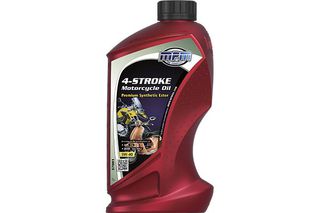 ΛΑΔΙ 4-Stroke Motorcycle 5W-40 ΣΥΝΘΕΤΙΚΟ 1 ltr API SN  MPM