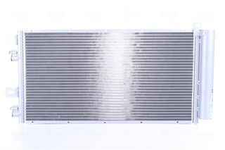 ΨΥΓΕΙΟ A/C MINI (R50,R53) ONE <06 625X302X16 NISSENS
