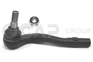 ΑΚΡΟΜΠΑΡΟ ΔΕΞΙ MERCEDES C-CLASS W203 C180,C200,C220 -07 OCAP