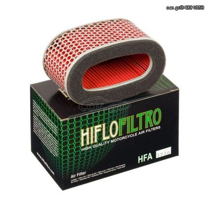Φίλτρο Αέρα HIFLOFILTRO Για HONDA SHADOW 750cc VT SPIRIT C2 SD (RC53) 2001 2002 2003 2004 2005 2006 2007
