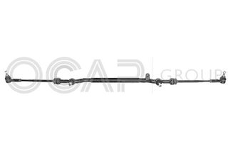 ΜΠΑΡΑ ΤΙΜΟΝΙΟΥ ΚΕΝΤΡΙΚΗ MERCEDES C W202 92- ΜΕ ΑΚΡΑ ΚΡΕΜ. OCAP