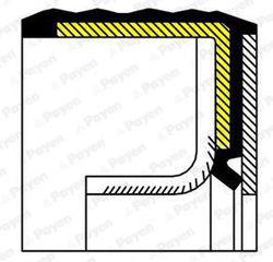 ΤΣΙΜ. ΣΤΡΟΦΑΛΟΥ-PSA NEMO BOX(AA) 1.3 HDI 10- ,PAYEN