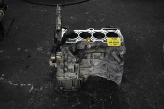 Κορμός (Μπλόκ) Μηχανής Nissan 2.0 QR20 140PS X-Trail Γεμάτος 2000-2007
