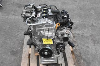 Κινητήρας - Μοτέρ Hyundai Kona 1.0 Turbo 120PS G3LC 0KM 2017-2023 (Stonic,I30,I20,Picanto,Ceed)