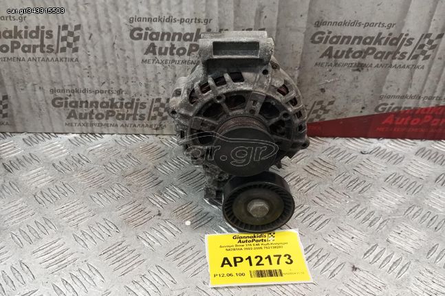 Δυναμό Bmw E46 Κωδ.Κινητηρα N42B18A 2002-2005 752138202