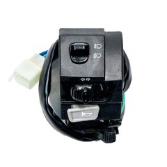 Διακόπτες Τιμονιού Αριστεροί ROC Για YAMAHA CRYPTON-T 110cc (KE14) 2009
