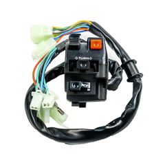 Διακόπτης Τιμονιού Αριστερός ROC Για HONDA ASTREA SUPRA 100cc NF DRUM 1999 2000