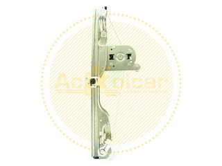 ΓΡΥΛΟΣ ΠΑΡΑΘ. ΕΜ. ΔΕΞ. ΗΛΕΚΤ. RENAULT MODUS 1.2 <13 4π (ΜΕ ΜΟΤΕΡ)