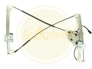 ΓΡΥΛΟΣ ΠΑΡΑΘ. ΕΜ. ΔΕΞ. ΗΛΕΚ. SEAT CORDOBA (6K1,6K2) 2π(ΜΕ ΜΟΤΕΡ)