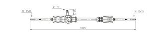 ΚΡΕΜΑΓΙΕΡΑ FIAT UNO ALL <93