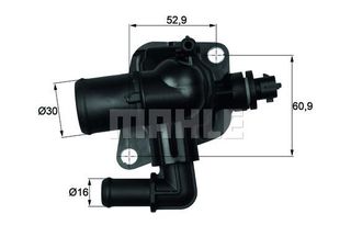 ΘΕΡΜ/ΤΗΣ ΜΕ ΚΑΒΟΥΚΙ ALFA MITO-CITR. NEMO-FIAT 500,PUNTO 1.3 JTM