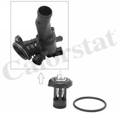 ΘΕΡΜ/ΤΗΣ SEAT IBIZA IV-SKODA FABIA II 1.2 TDI 10>