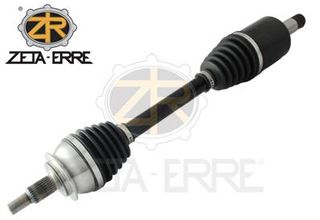 ΗΜΙΑΞ. ΑΡ. MERCEDES A,B-CLASS (W169,W245) <12ZETA- ERRE