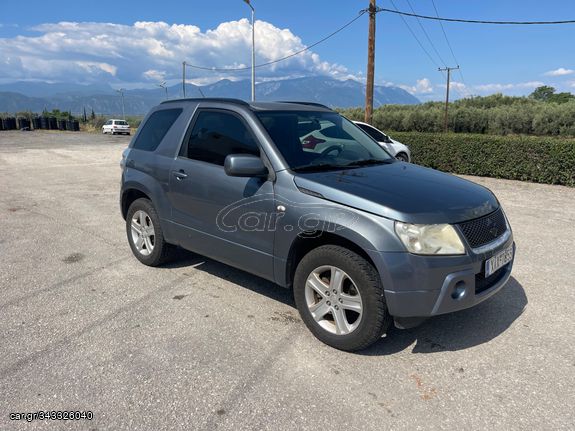 Suzuki Grand Vitara '07