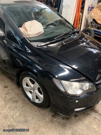 Πωλείται μουρακι κομπλέ HONDA CIVIC 2008 sedan 