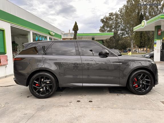 Land Rover Range Rover Sport '23 PHEV AWD Auto 440PS Dynamic SE ΕΛΛΗΝΙΚΟ