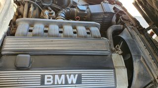 Κινητηρας BMW E34 - E36 2500cc 192hp με κωδικο 256S1