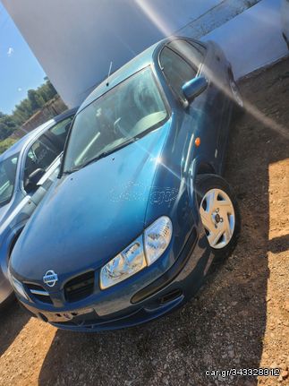 Nissan Almera '03