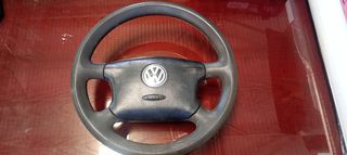 Τιμόνι VW Golf 4 1998' - 2004' +air bag