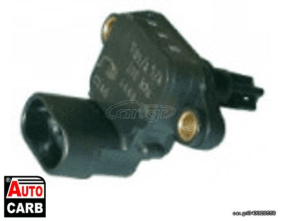 Αισθητήρας Απόλυτης Πίεσης (MAP) MEAT & DORIA 82119 για FIAT PANDA 1980-, FIAT PUNTO 1999-2012, FIAT SEICENTO 1997-2010