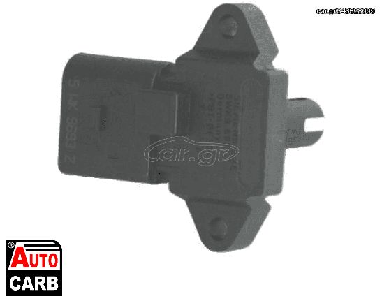 Αισθητήρας Απόλυτης Πίεσης (MAP) MEAT & DORIA 82150 για SEAT LEON 1999-2006, SEAT TOLEDO 1998-2006, SKODA FABIA 1999-2014