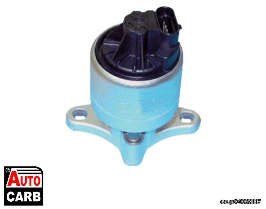 Βαλβίδα EGR SIDAT 83656 για OPEL TIGRA 1994-2000, OPEL VECTRA 1988-2004, OPEL ZAFIRA 1999-2005