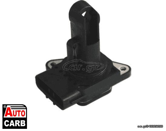 Μετρητής Μάζας Αέρα (MAF) MEAT & DORIA 86138 για MAZDA 2 2007-2015, MAZDA 3 1999-2009, MAZDA 5 2005-2010