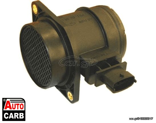 Μετρητής Μάζας Αέρα (MAF) MEAT & DORIA 86150 για LANCIA MUSA 2004-2012, LANCIA YPSILON 2003-2011, OPEL COMBO 2011-