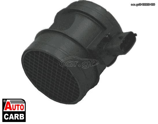 Μετρητής Μάζας Αέρα (MAF) MEAT & DORIA 86203 για ALFA ROMEO SPIDER 2006-2011, FIAT DUCATO 2006-, IVECO DAILY 2006-2014