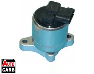 Βαλβίδα EGR MEAT & DORIA 88003 για OPEL MERIVA 2003-2010, OPEL TIGRA 2004-2010, OPEL VECTRA 1995-2009