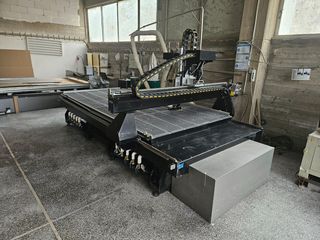 CNC router