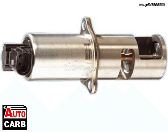 Βαλβίδα EGR MEAT & DORIA 88011 για VAUXHALL MOVANO 1998-2010, VAUXHALL VIVARO 2001-2014