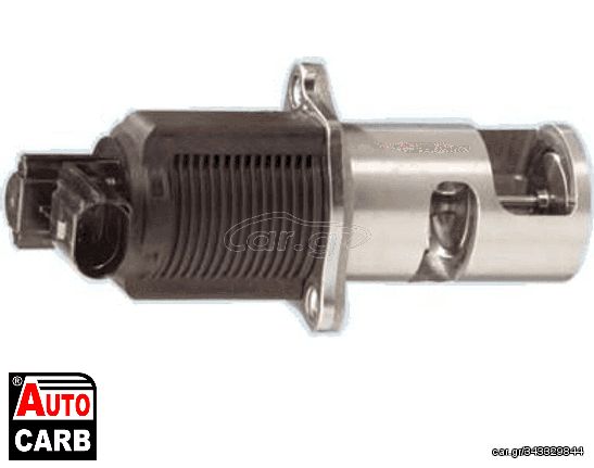 Βαλβίδα EGR MEAT & DORIA 88013 για NISSAN MICRA 2002-2010, RENAULT CLIO 1998-2014, RENAULT GRAND 2004-2009