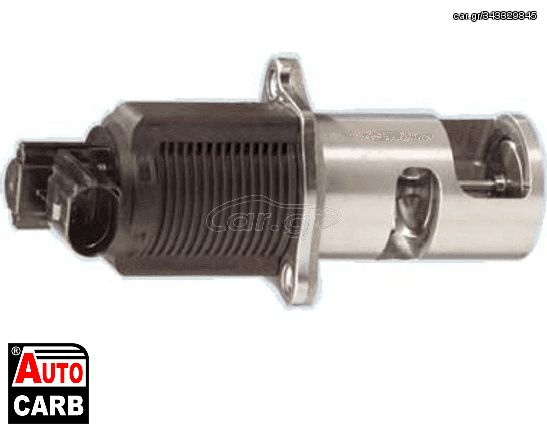 Βαλβίδα EGR MEAT & DORIA 88013 για RENAULT KANGOO 1997-, RENAULT MEGANE 2001-, RENAULT MODUS 2004-