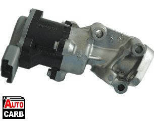 Βαλβίδα EGR MEAT & DORIA 88082 για LAND ROVER RANGE 2005-2013, PEUGEOT 407 2004-2011, PEUGEOT 607 2000-