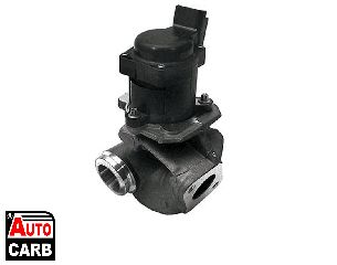 Βαλβίδα EGR MEAT & DORIA 88086 για CITROEN C4 2004-, CITROEN C5 2004-, CITROEN JUMPY 2007-2016