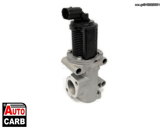 Βαλβίδα EGR MEAT & DORIA 88094 για OPEL VECTRA 2002-2009, OPEL ZAFIRA 2005-2019, SAAB 9-3 2002-2015