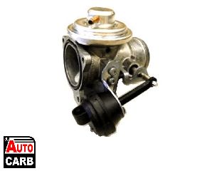 Βαλβίδα EGR MEAT & DORIA 88096 για SKODA FABIA 1999-2008, SKODA OCTAVIA 1996-2010, VW POLO 2001-