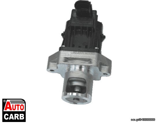 Βαλβίδα EGR MEAT & DORIA 88103 για ALFA ROMEO MITO 2008-, ALFA ROMEO SPIDER 2006-2011, CHRYSLER DELTA 2011-