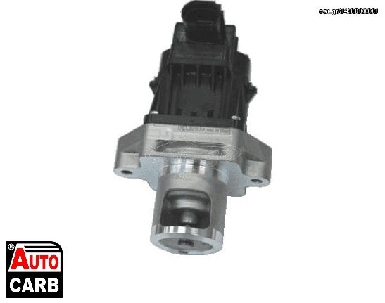 Βαλβίδα EGR MEAT & DORIA 88103 για FIAT DOBLO 2009-, FIAT DUCATO 2006-, FIAT FREEMONT 2011-