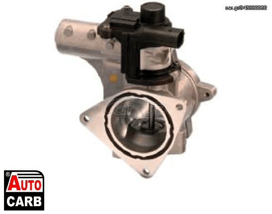 Βαλβίδα EGR MEAT & DORIA 88154 για VW TRANSPORTER 2003-2015