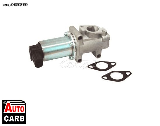 Βαλβίδα EGR MEAT & DORIA 88507 για FIAT IDEA 2003-, FIAT MAREA 1996-2007, FIAT MULTIPLA 1999-2010