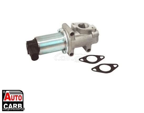 Βαλβίδα EGR MEAT & DORIA 88507 για LANCIA LYBRA 1999-2005, LANCIA MUSA 2004-2012, LANCIA THESIS 2002-2009