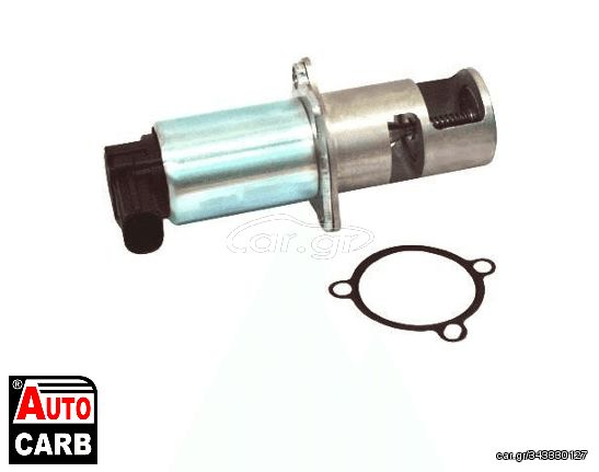 Βαλβίδα EGR MEAT & DORIA 88511 για NISSAN KUBISTAR 2003-, NISSAN MICRA 2002-2010, NISSAN PRIMASTAR 2001-